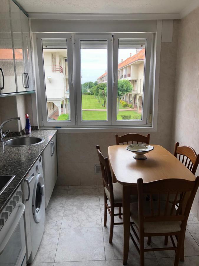 Apartamento De Verano Ajo 1 Habitacion Zewnętrze zdjęcie