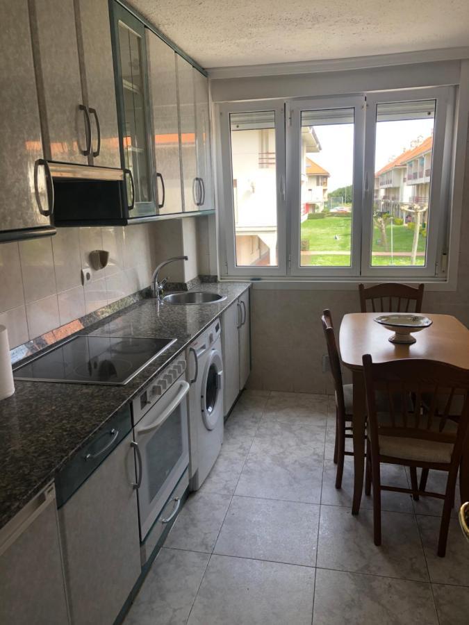 Apartamento De Verano Ajo 1 Habitacion Zewnętrze zdjęcie