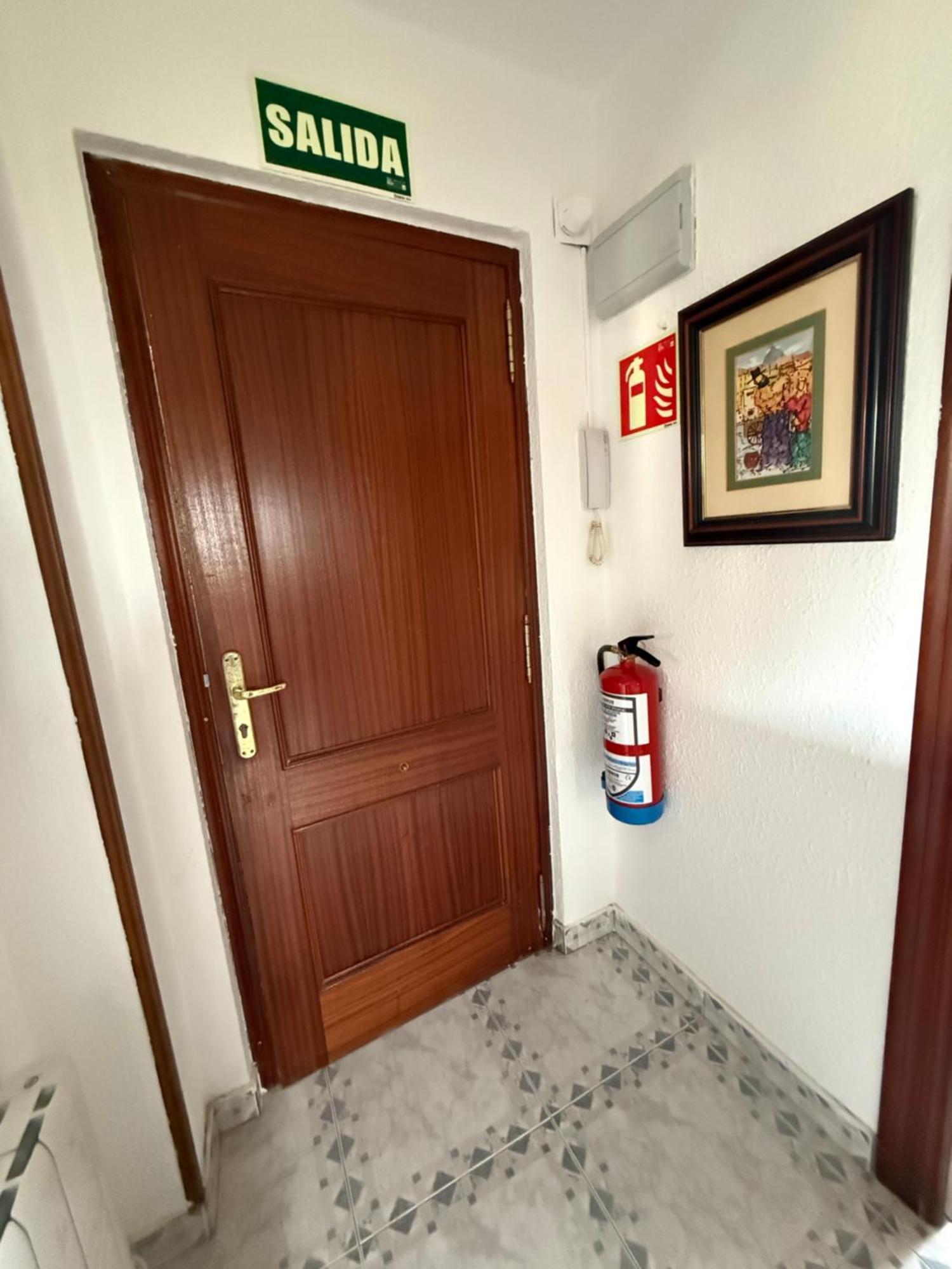 Apartamento De Verano Ajo 1 Habitacion Zewnętrze zdjęcie