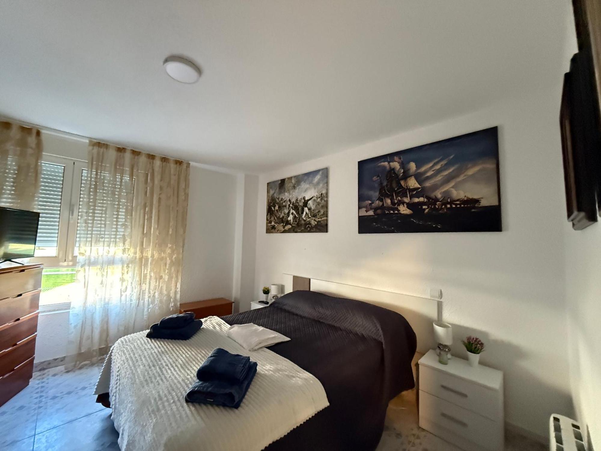 Apartamento De Verano Ajo 1 Habitacion Zewnętrze zdjęcie