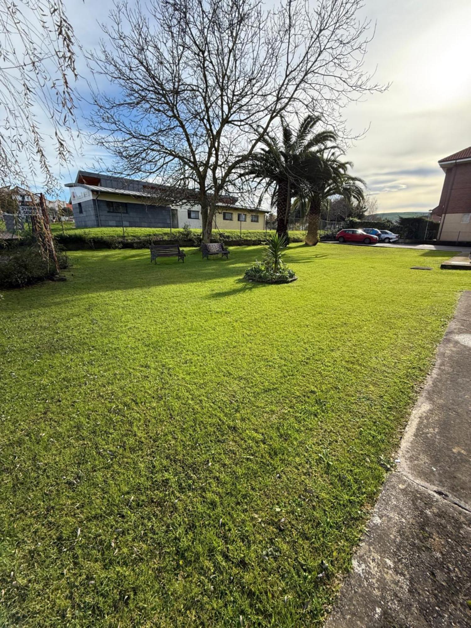Apartamento De Verano Ajo 1 Habitacion Zewnętrze zdjęcie