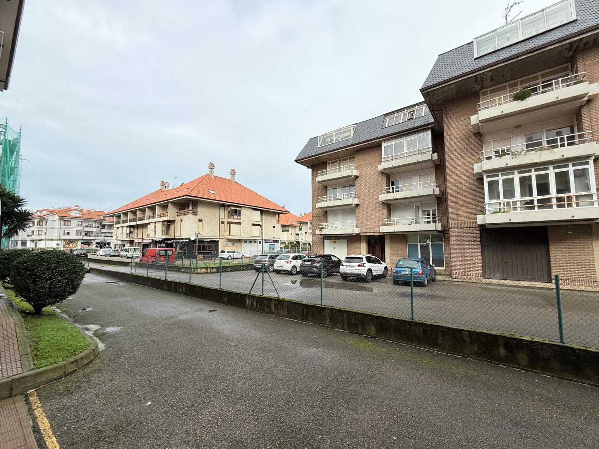 Apartamento De Verano Ajo 1 Habitacion Zewnętrze zdjęcie