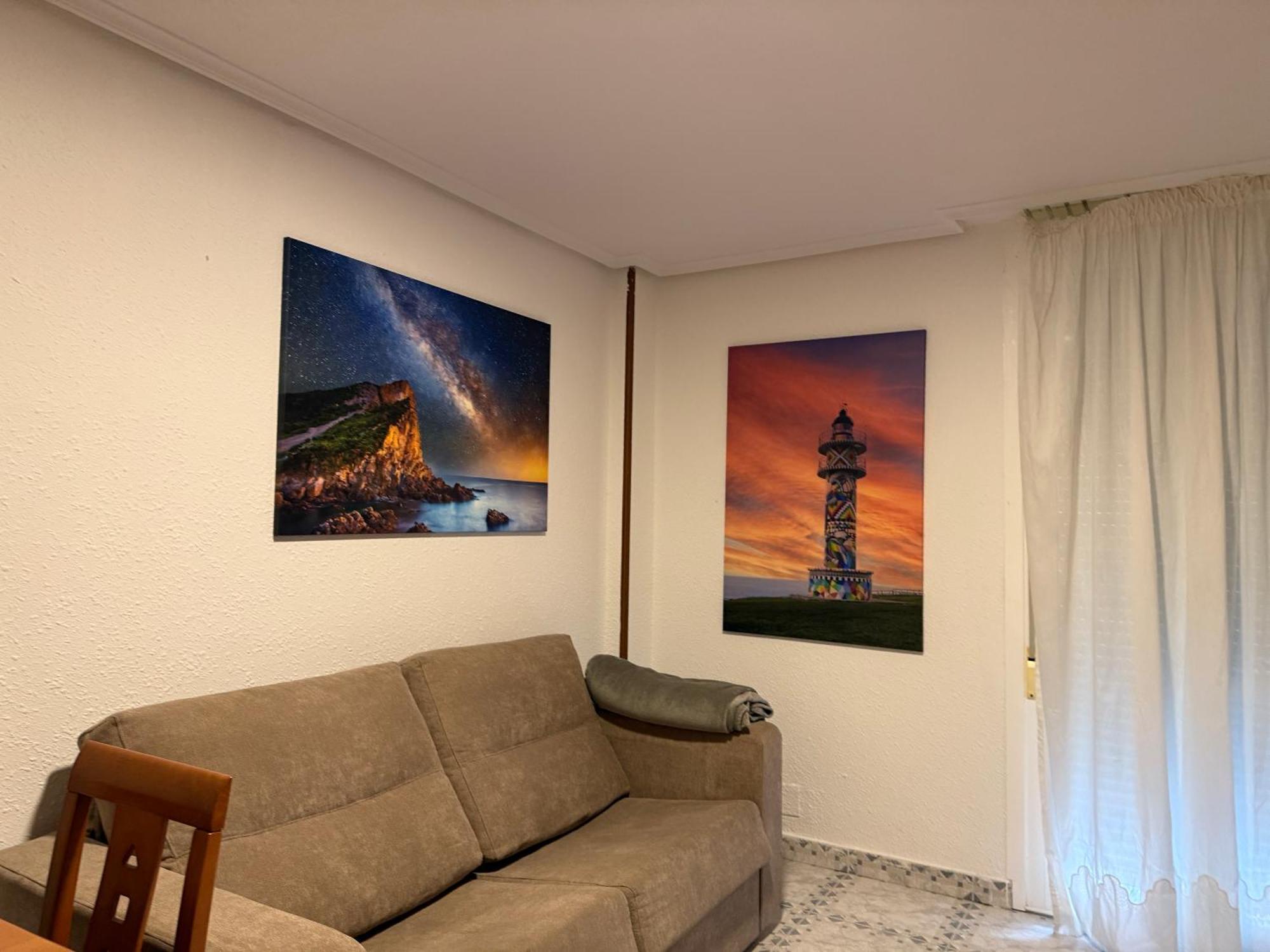 Apartamento De Verano Ajo 1 Habitacion Zewnętrze zdjęcie